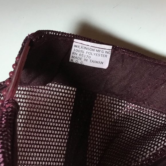 McKay Truck Line Trucker Hat Snap Back Vintage EUC - Picture 5 of 5